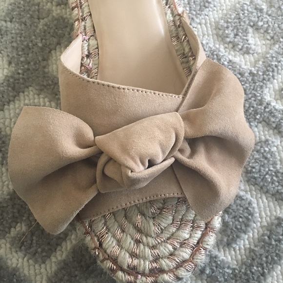 Alex + Alex Bow Espadrille Sandals - Picture 3 of 4